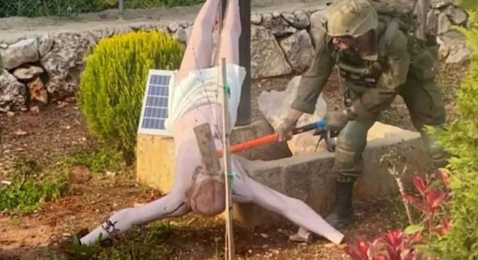 Soldados israelenses são