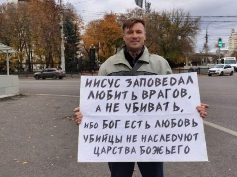 Preacher Found Dead in Russian Prison 