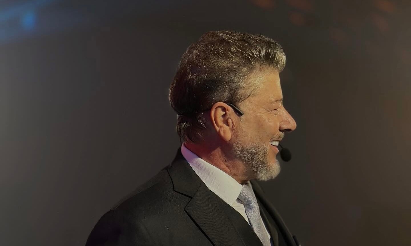 “Autoridade espiritual exige