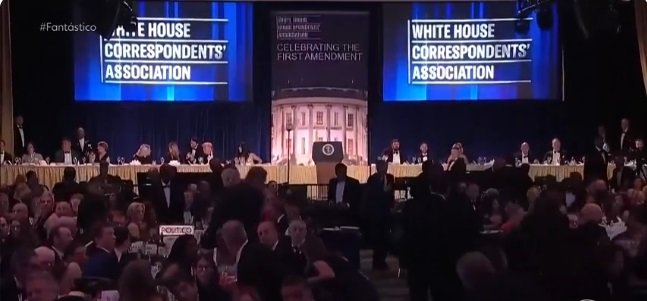 Audiência de atirador