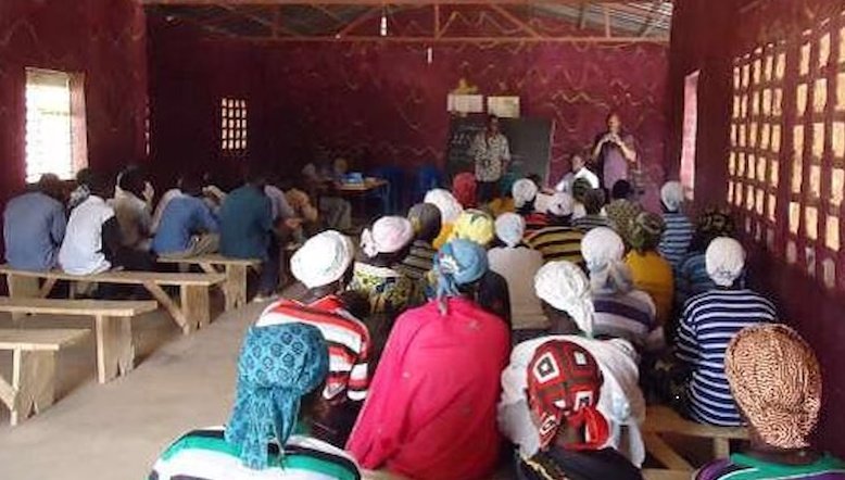 Violência no Níger