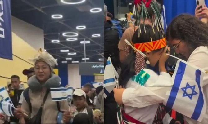 Indianos descendentes de