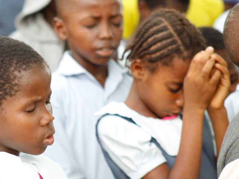 Gunmen Abduct Christian Schoolgirls