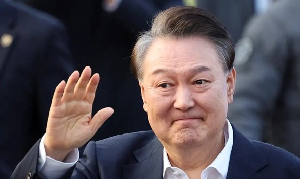 Ex-presidente sul-coreano é