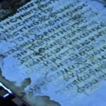 Manuscritos do Novo Testamento: Uma Descoberta Histórica na Escócia