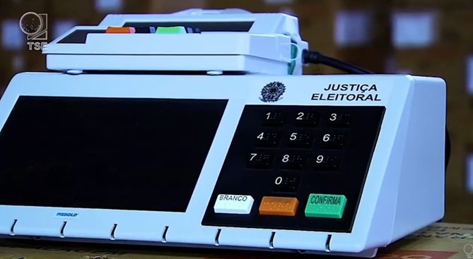 Eleições 2026: título