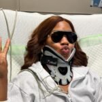 Livramento e Esperança: A Incrível Recuperação de Sarah Jakes Roberts Após Acidente