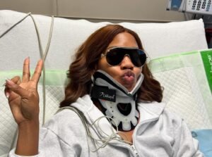 # Livramento e Esperança: A Incrível Recuperação de Sarah Jakes Roberts Após Acidente