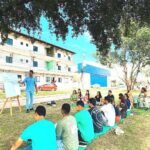 Jovens de Marabá Transformam Praças em Escolas da Bíblia: A Evangelização que Faz a Diferença