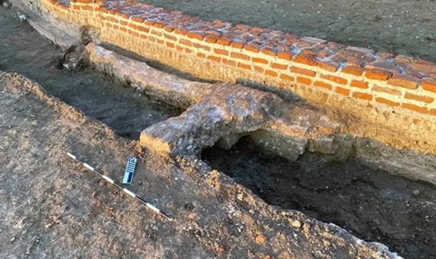 Arqueólogos descobrem complexo