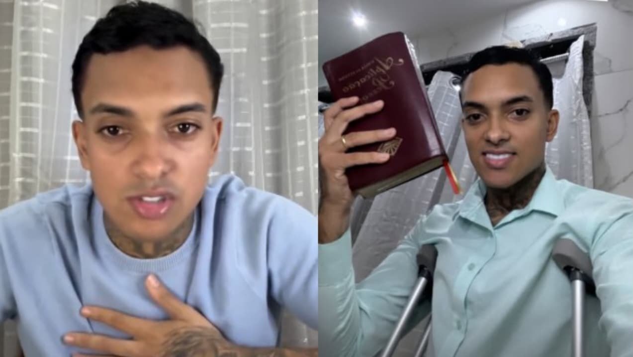MC Brinquedo deixa