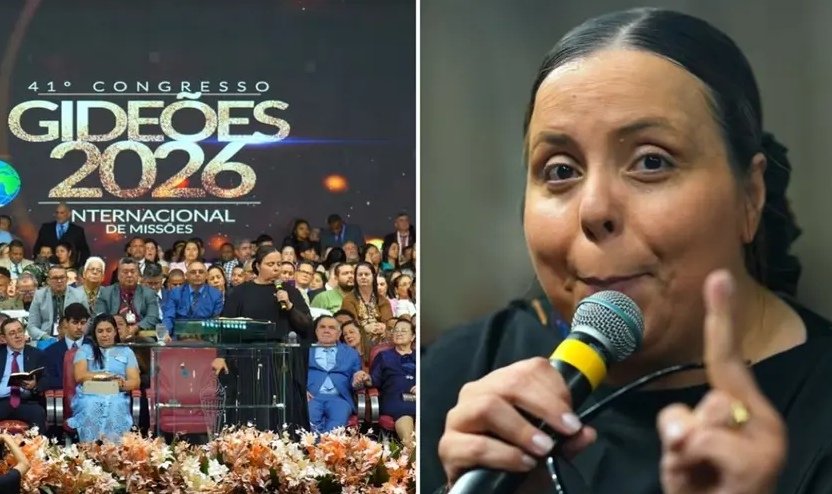 Missionária faz alerta