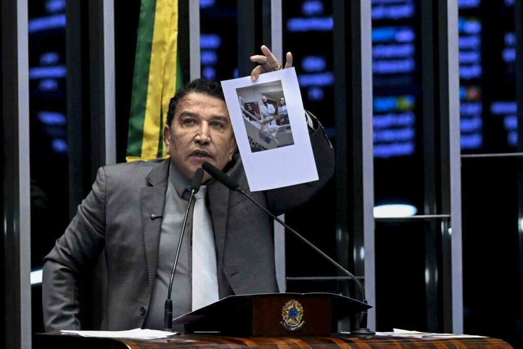 A mídia já