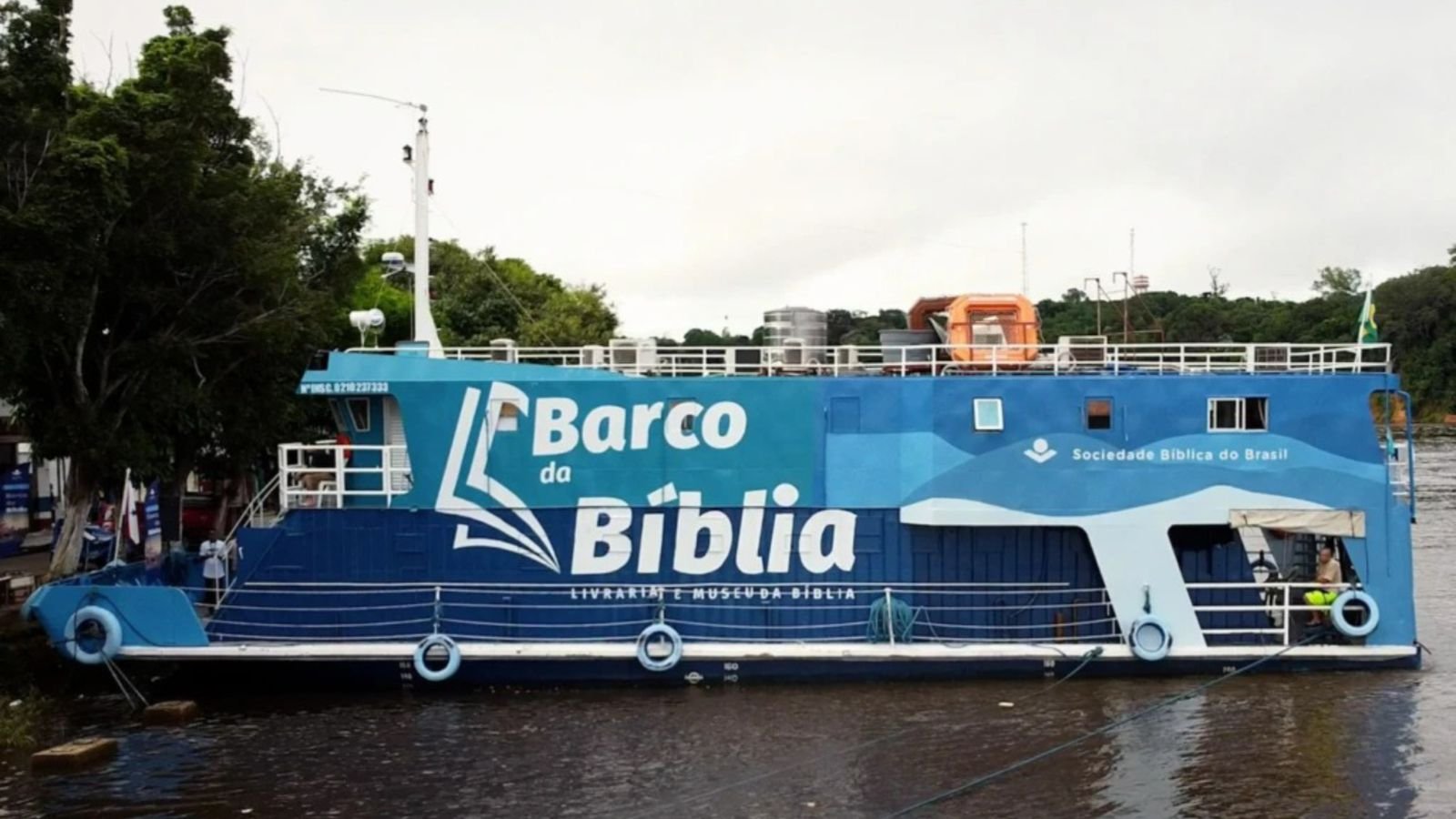 Barco da SBB