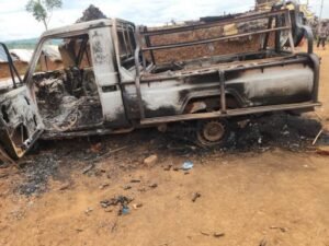 ADF Attacks Several