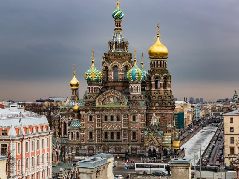 Russian Missionaries Arrested