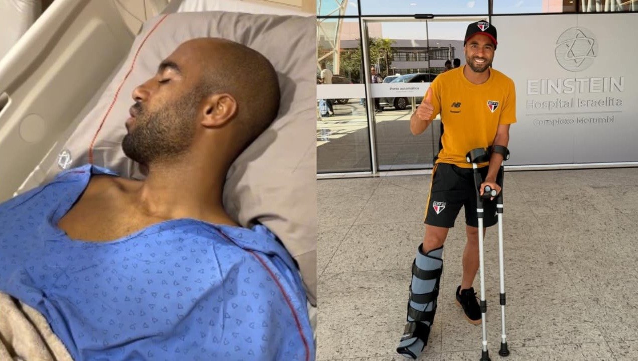 Lucas Moura louva