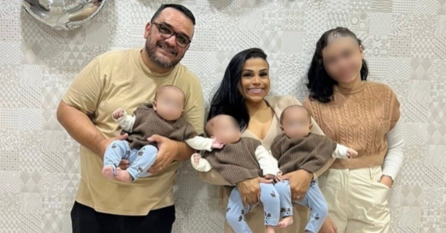 Mulher infértil vive