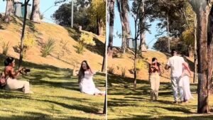 ### A Incrível História de uma Fotógrafa que Transformou um Ensaio em um Encontro Divino