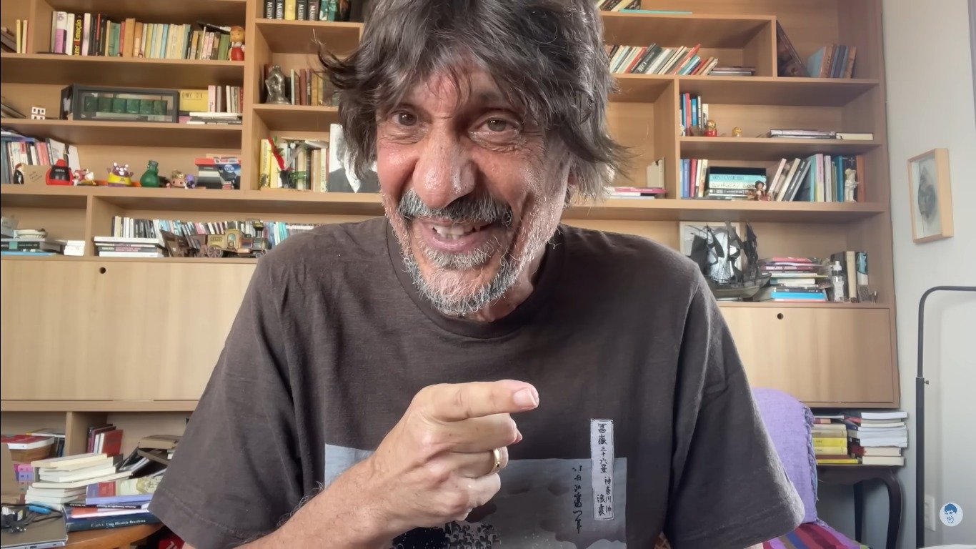 Eduardo Bueno: Indiciado por Discriminação Religiosa após Declaração Controversial 1 Escritor que disse