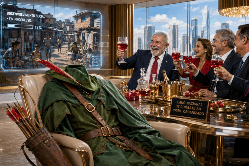Lula no metaverso: