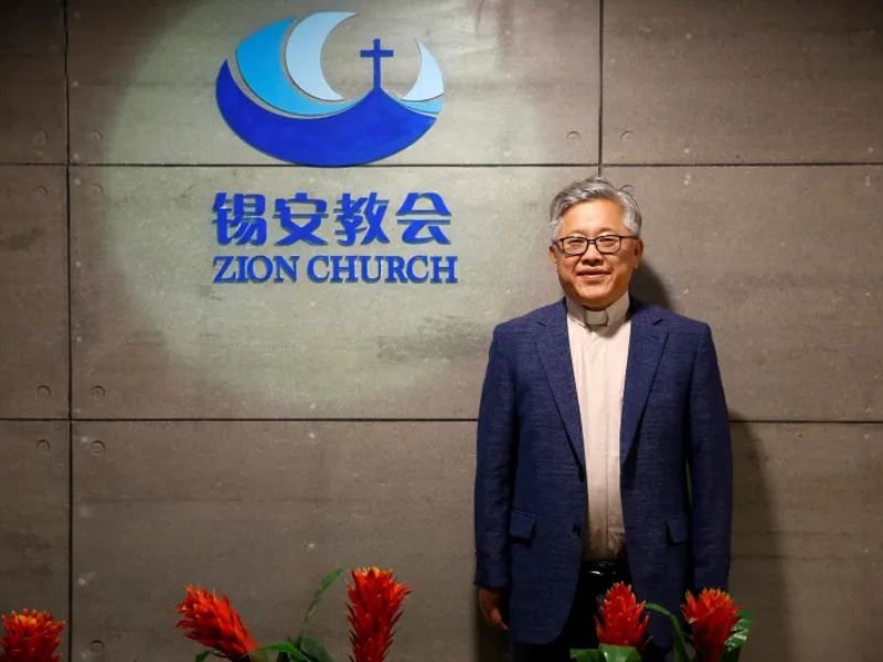 Persecution in China