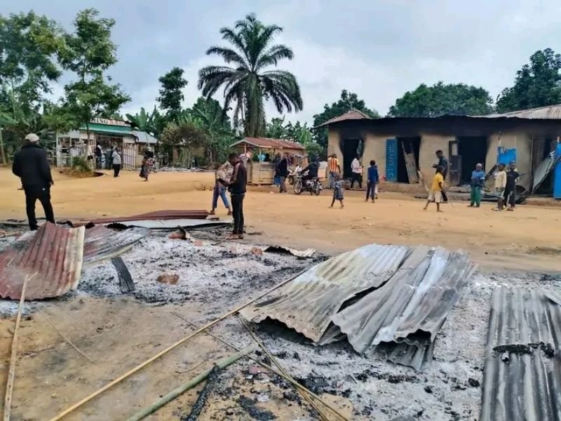 ADF Strikes Makumo