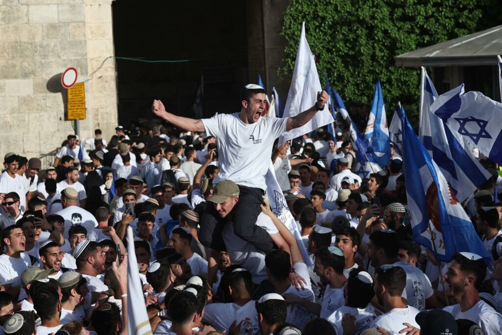 Dia de Jerusalém: