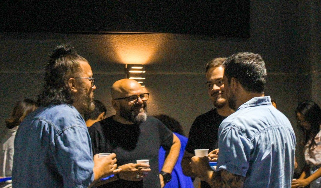 Turnê “Café da