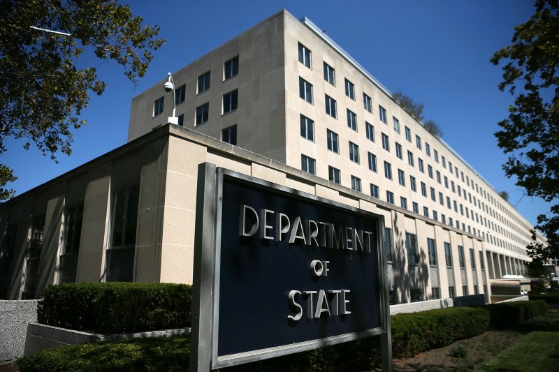 State Department Delay