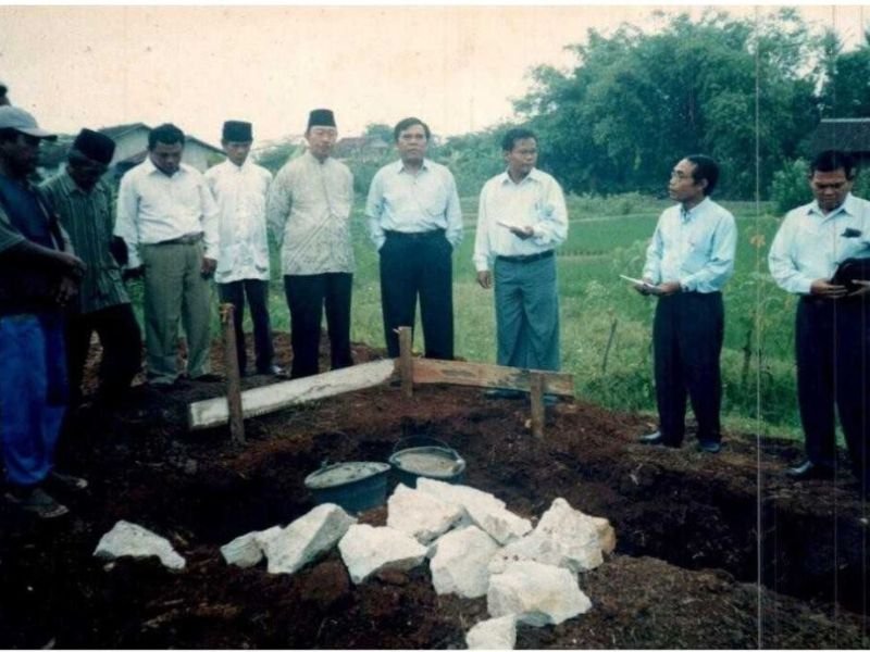 Church Construction Rejected
