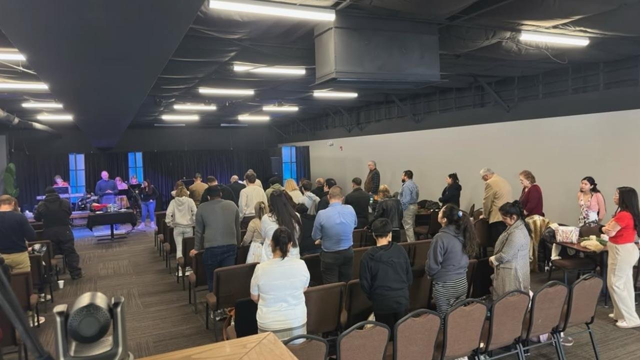 Igreja relata curas