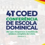 Prepare-se para a 41ª Edição da Conferência de Escola Dominical