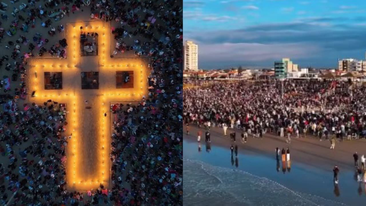 Culto ao amanhecer