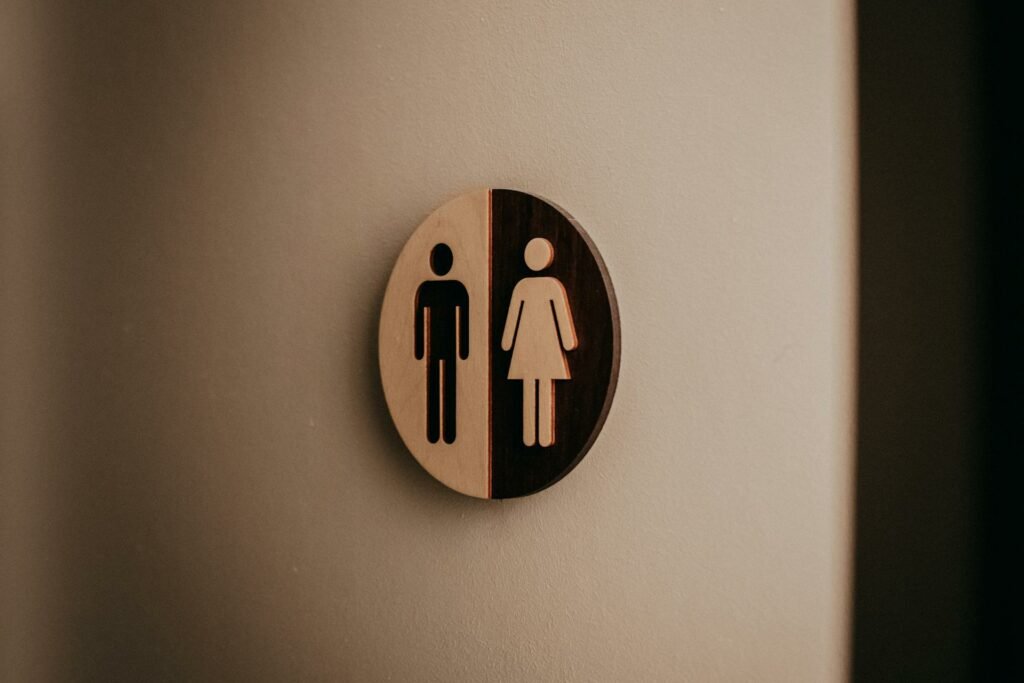 A Polêmica do Uso do Banheiro Feminino por Mulheres Trans: Direitos, Desafios e a Voz d... 1 A questão do