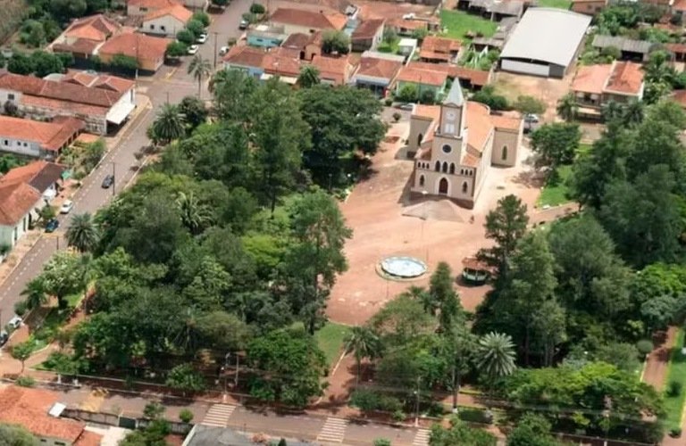Cidades do Brasil