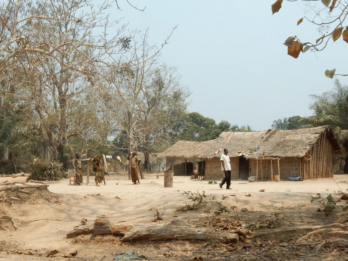 ADF Strikes Mungwere