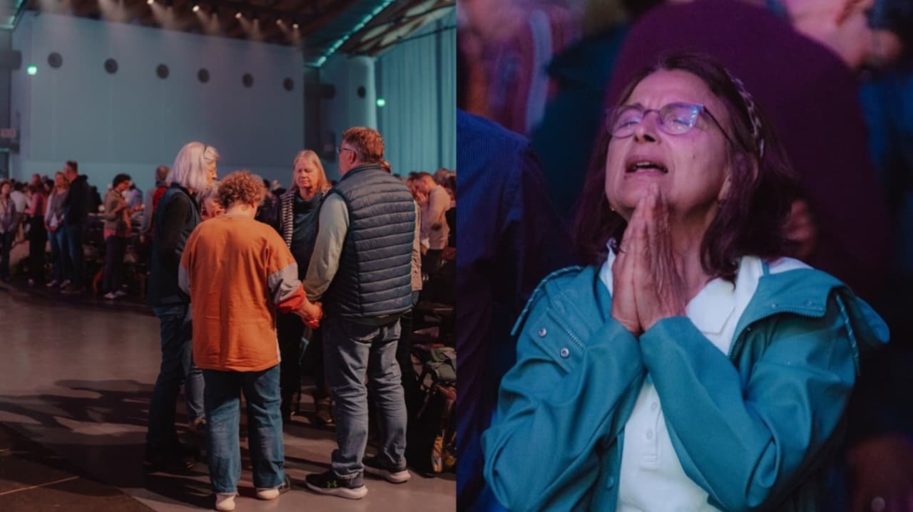 Coração da Igreja Perseguida: 9 Mil Pessoas se Unem na Alemanha em Oração pelos Cristãos ao ... 1 9 mil pessoas