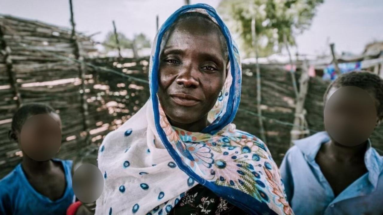 ### Fé Inabalável: A Inspiração de Esther, Cristã Sobrevivente do Boko Haram 1 Cristã sobrevivente de