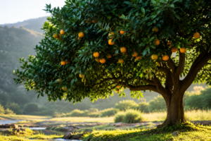 ### A Importância do Crescimento Espiritual: A Árvore e Seus Frutos