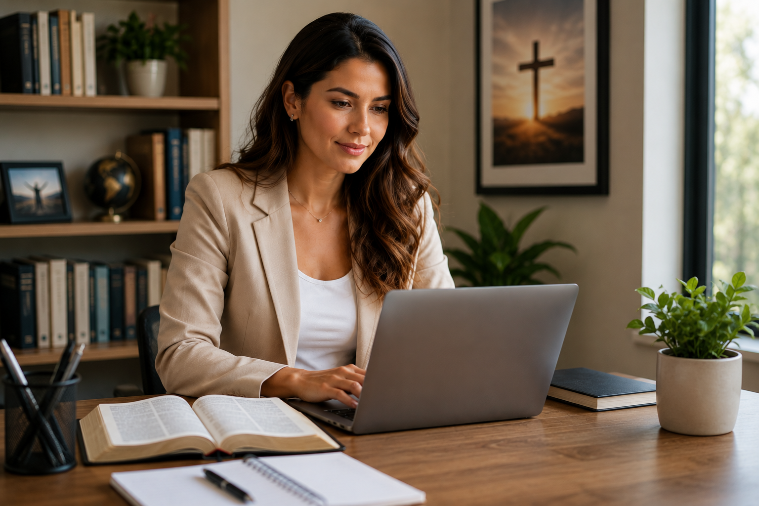 ### Segunda-Feira é Dia de Culto: Transformando o Trabalho em Adoração 1 Toda segunda-feira é