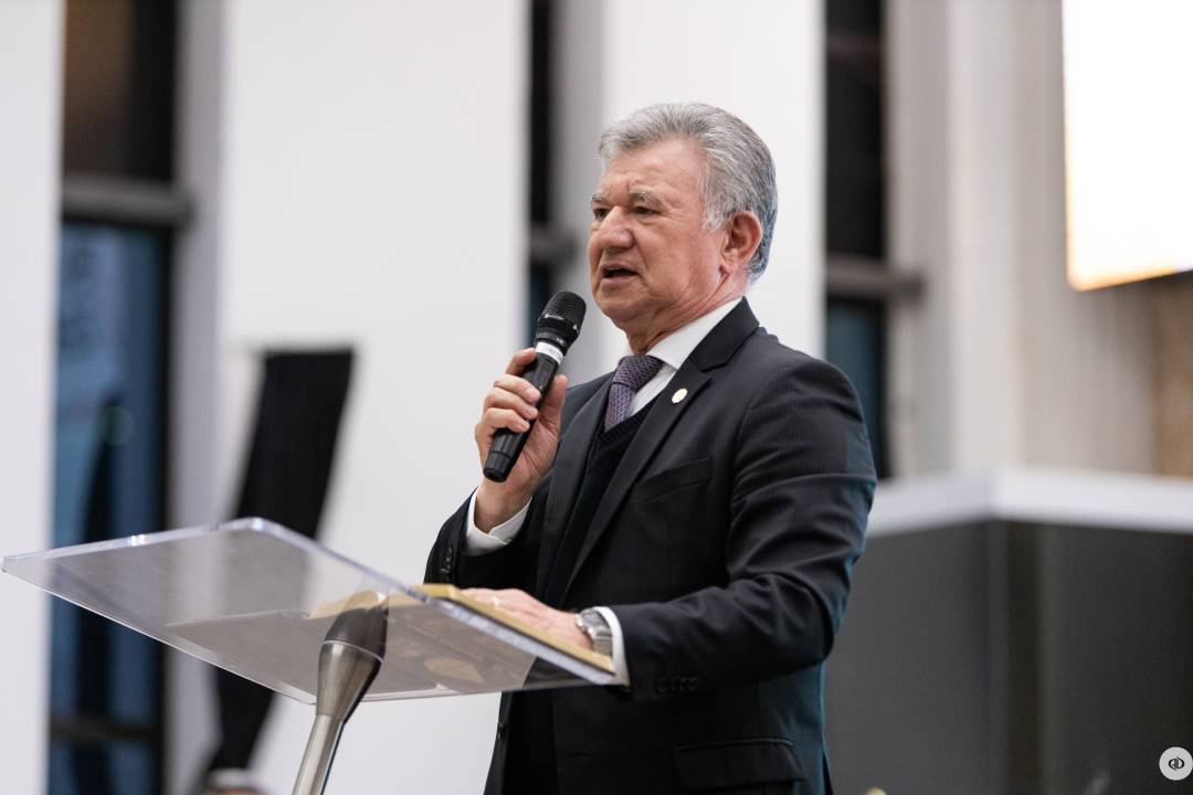 Pastor José Wellington