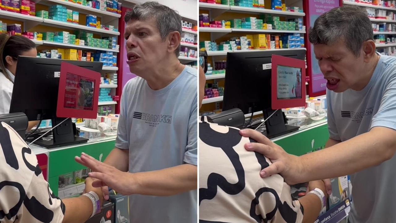Autista inspira ao