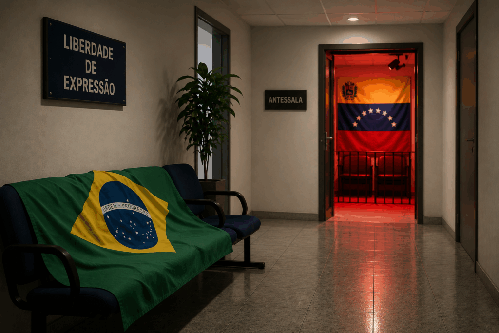 O Brasil na