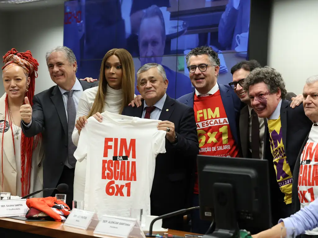 A Revolução das Jornadas: O Fim da Escala 6x1 e suas Repercussões no Mercado de Trabalho 1 Fim da escala