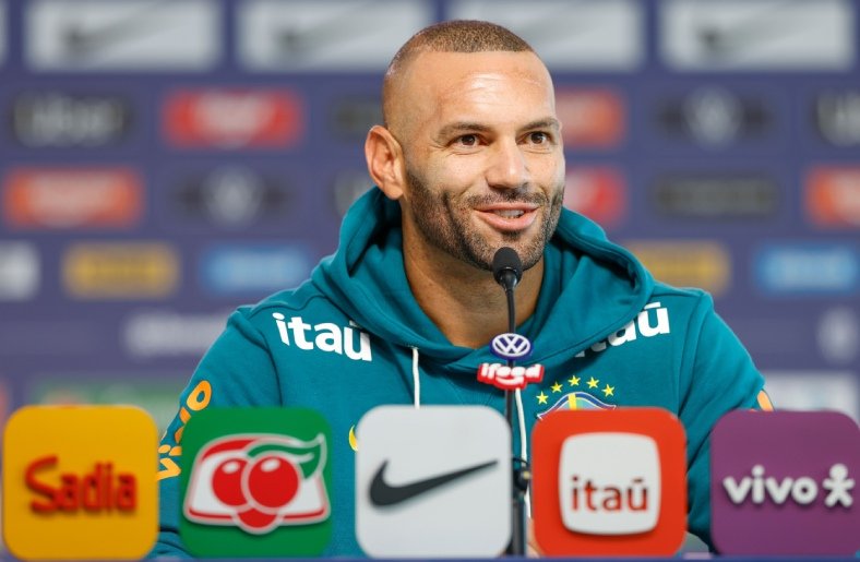 Goleiro da seleção