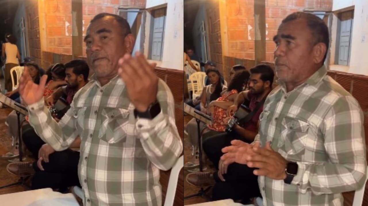 O Milagre que Transformou a Vida de Valdir: A Cura de Seis Hérnias de Disco Através da Oração 1 Homem é curado