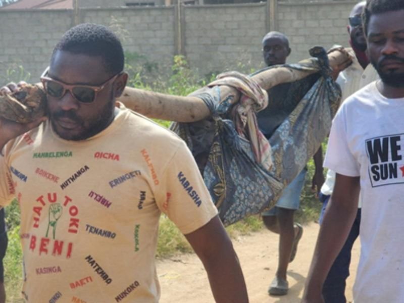 ### Tragédia em Beni: ADF Executa Cristãos em Ataque Brutal 1 ADF Kills At