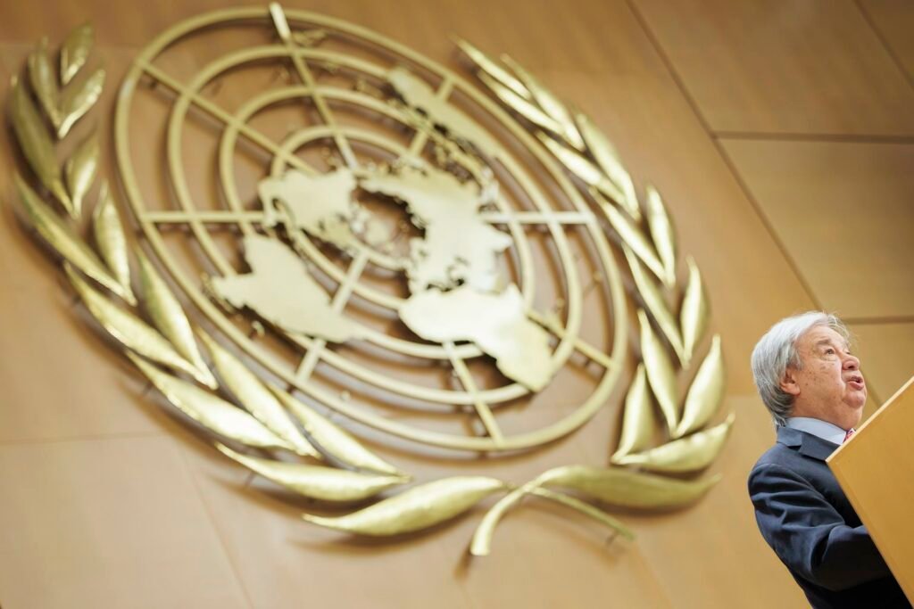 ONU é financiada
