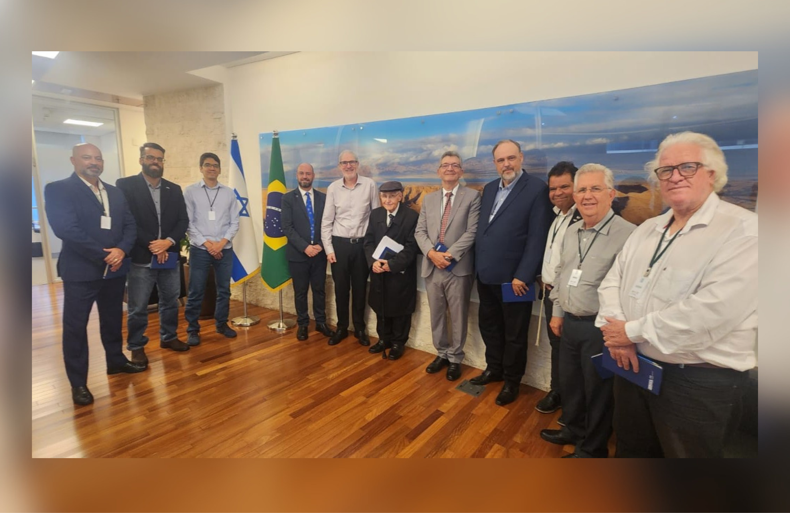 Líderes evangélicos e